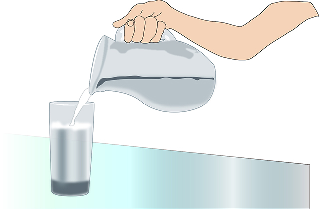 喝水 倒水 杯子-康兴医疗器械官网
