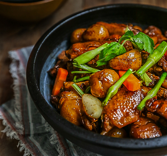 板栗鸡、美食、食物-康兴医疗器械官网