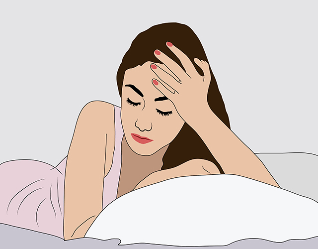 女士、休息、健康-康兴医疗器械官网