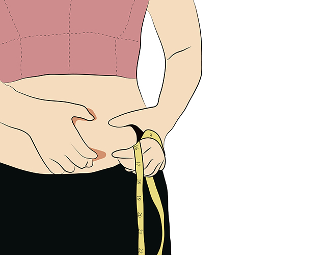 测量、腰围、女性-康兴医疗器械官网