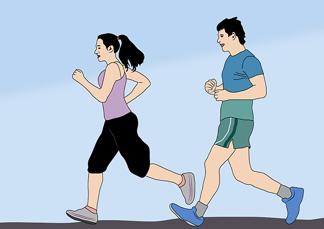 跑步 锻炼 运动-康兴医疗器械官网 